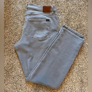 7 Diamonds Men’s 5 Pocket Slate Gray Jeans W32 L30